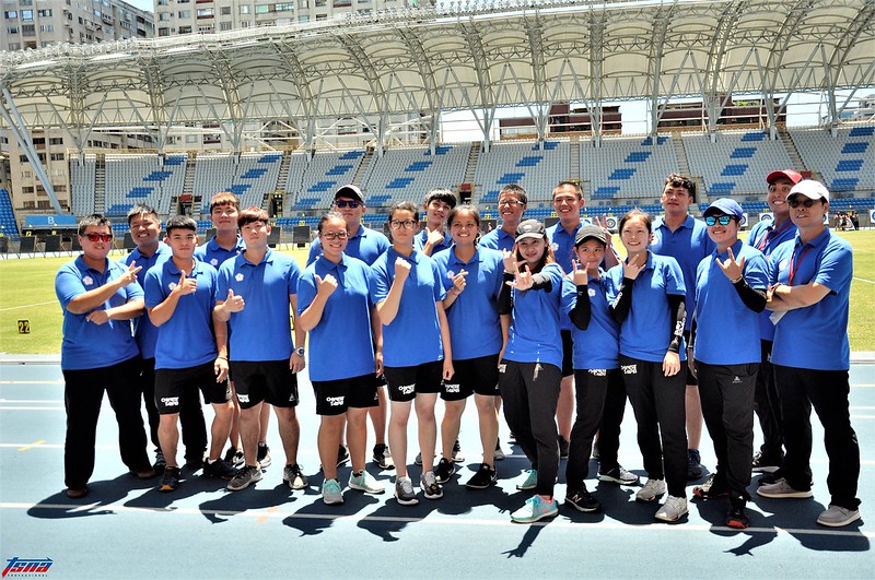 亞洲盃射箭台灣站　最怕颱風來搗亂