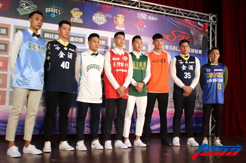 SBL選秀會登場　陳昱瑞成新科狀元