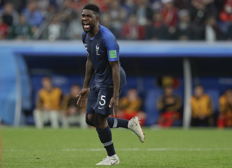 法國青年軍戰勝比利時　隊史第3度闖冠軍戰