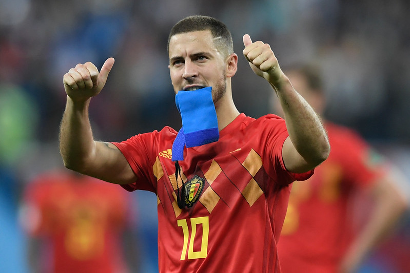 比利時運氣不足無緣決賽　教頭展望黃金世代未來性