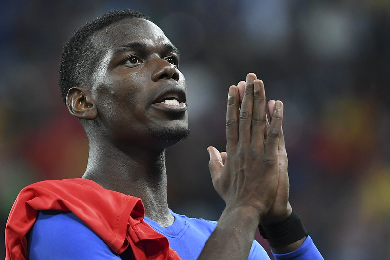 法國Pogba暖心舉動　將勝利獻給泰國少年足球隊