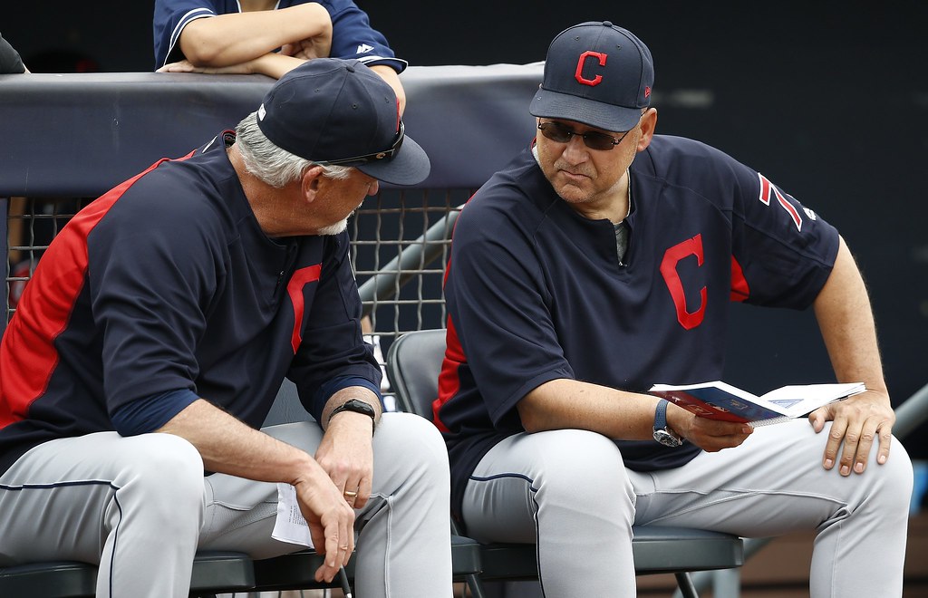 球員簡稱搞錯遭逆轉　Francona：要怪就怪我