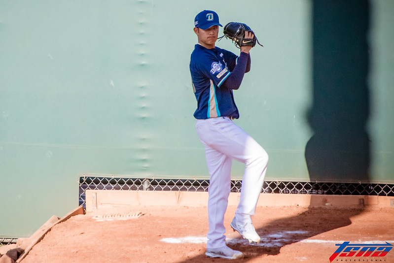 6局無失分　王維中收下本季第6勝