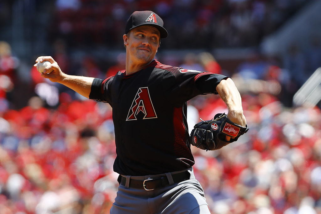 頂替Lester參加明星賽　Greinke：意義重大