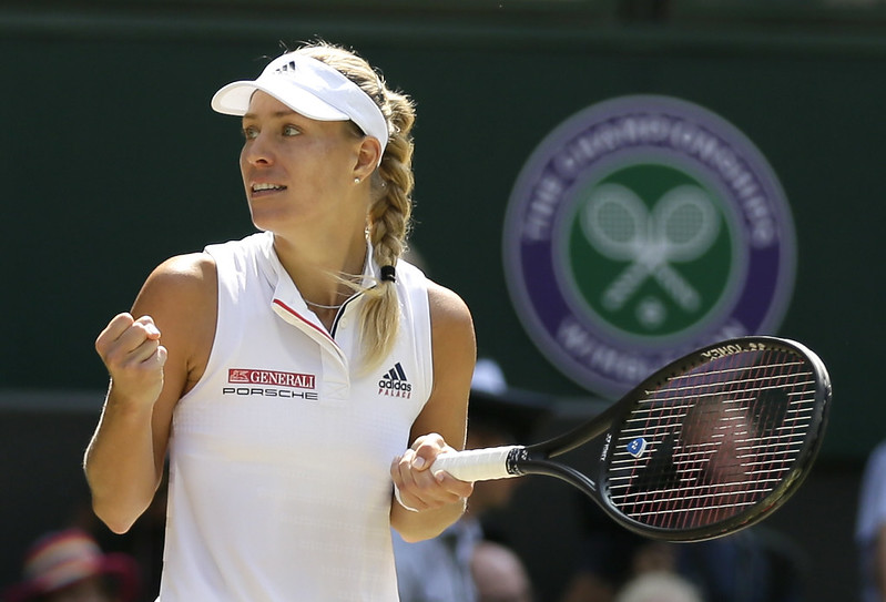 Kerber、Williams準決賽勝出　女單決賽再碰頭