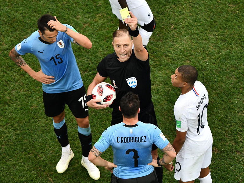 冠軍賽主審出爐　阿根廷籍裁判出任