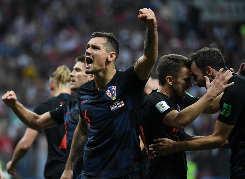Lovren：心理強度帶領克羅埃西亞挺進世界盃決賽