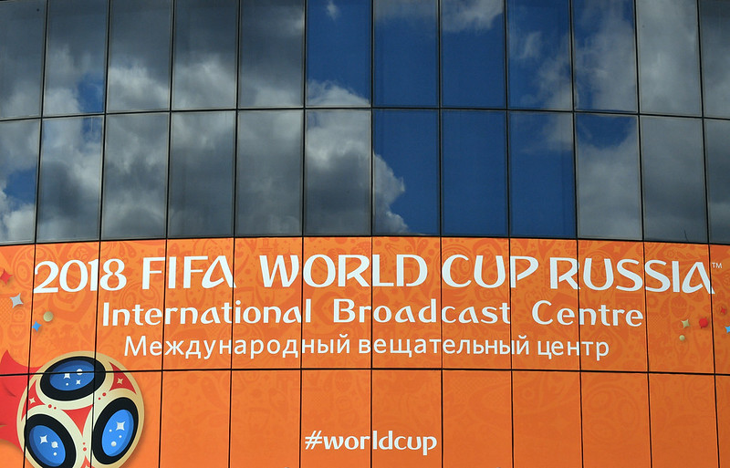 擔憂性別歧視　FIFA明訂電視轉播方針
