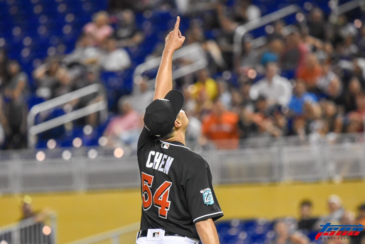 對決前隊友Arrieta　陳偉殷：還好有三振