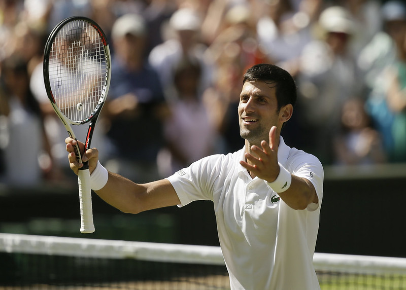 Djokovic逆勢反彈退Nadal　睽違2年闖大滿貫決賽