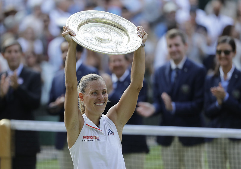 Kerber等2年甜蜜復仇　生涯首次稱霸溫布頓女單