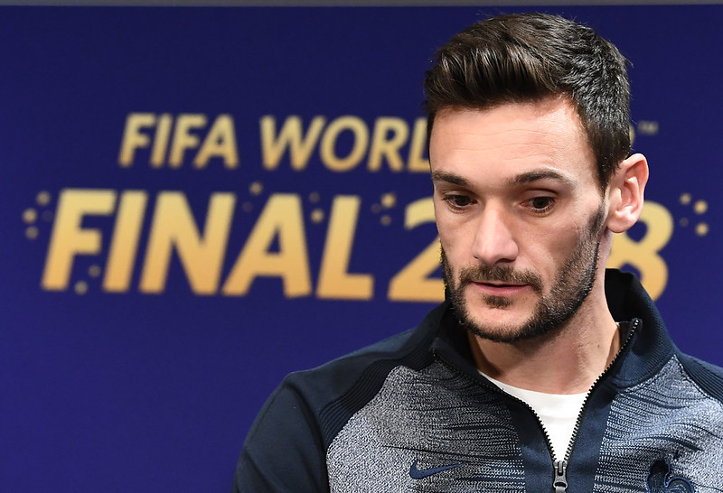 冠軍戰前　法國保持冷靜