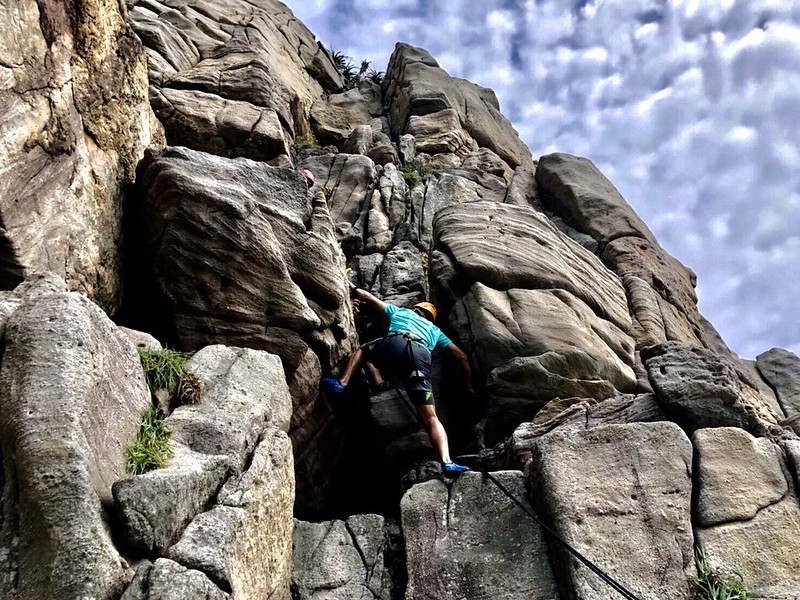 全新極限型態　Discovery越野挑戰賽9月開跑