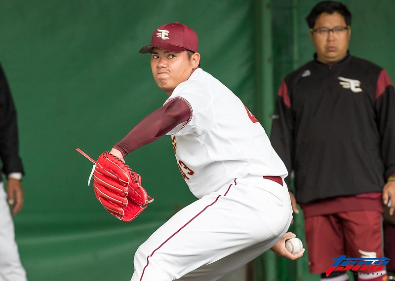 樂天延長賽勝　宋家豪奪本季第2勝