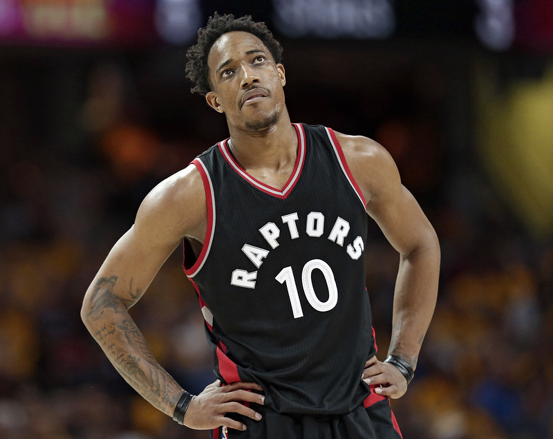 DeRozan嘆NBA無忠誠　Thomas心有戚戚焉
