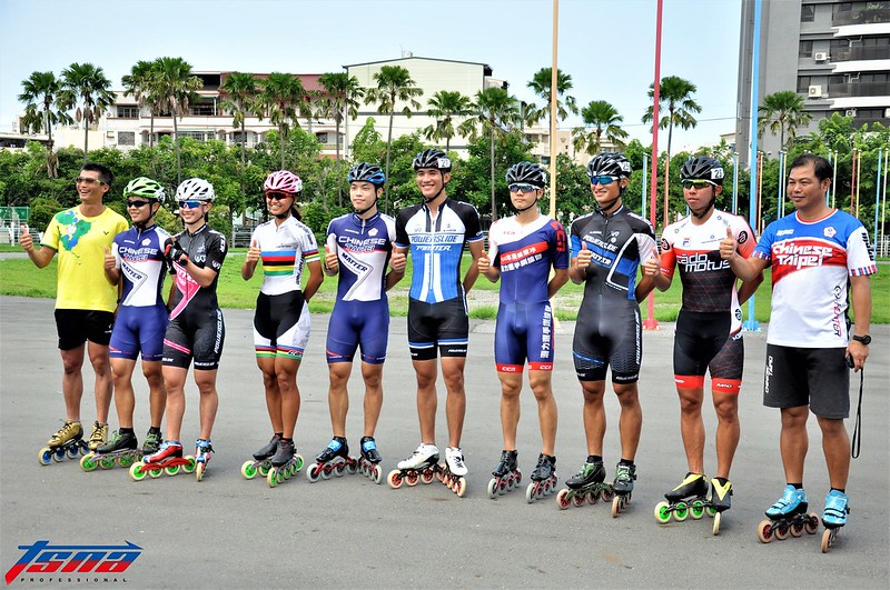 運科儀器提高效率　滑輪選手不再埋頭苦練