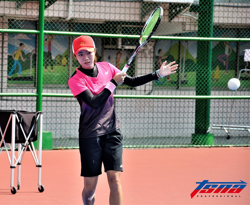 3屆亞運國手　鄭竹玲蛻變成學姐當領頭羊