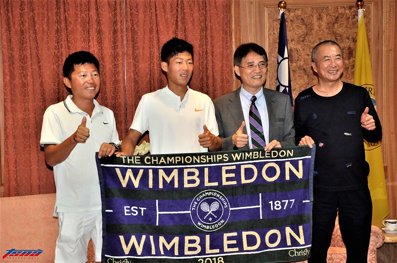 輔助曾俊欣轉職業　網協提5年計畫