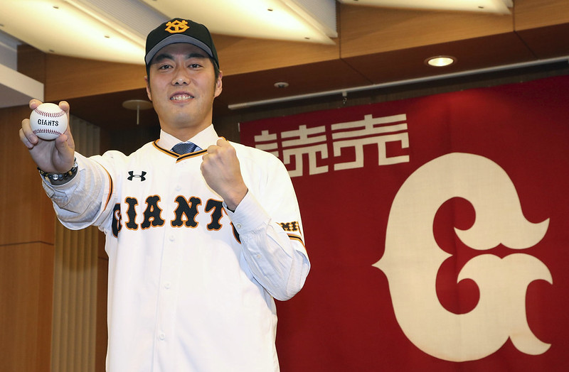 上原百勝百救援百中繼達陣　陽岱鋼開轟慶祝