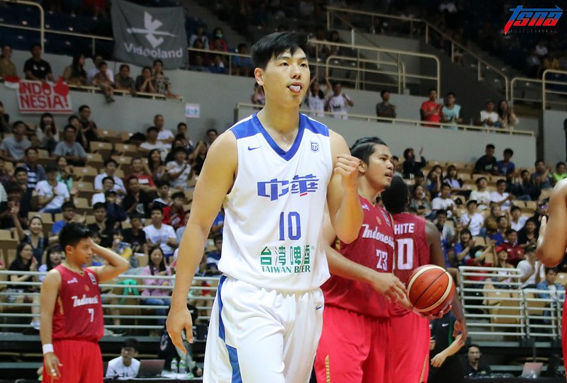 中華藍勝印尼止敗　Parker賽後卻罕見發怒　