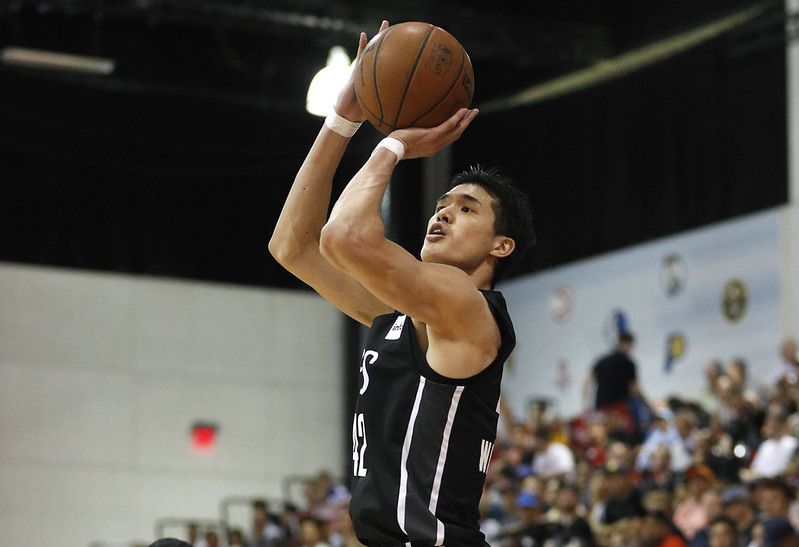 灰熊簽雙向合約　渡邊雄太一圓NBA夢