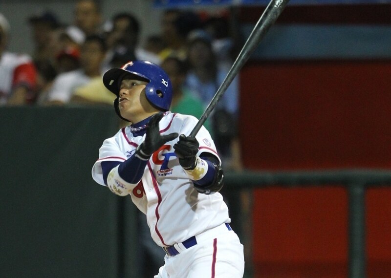 經典戰將｜林瀚