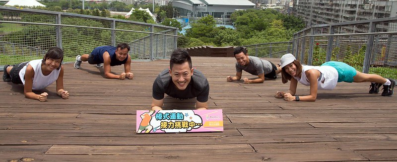 拒當「腹爸爸」　全民接力攜手對抗「腹愁者」聯盟