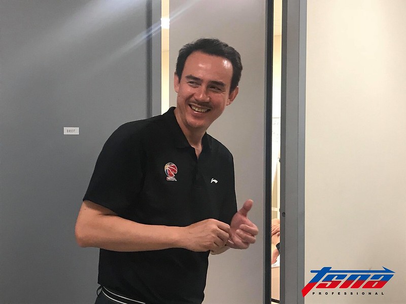 隨上海對陣達欣　海峽盃對鄭志龍別具意義