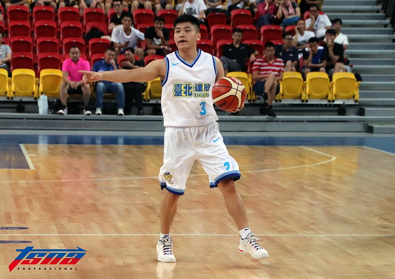 把握上場機會　鍾嘉衡膽大中求穩重