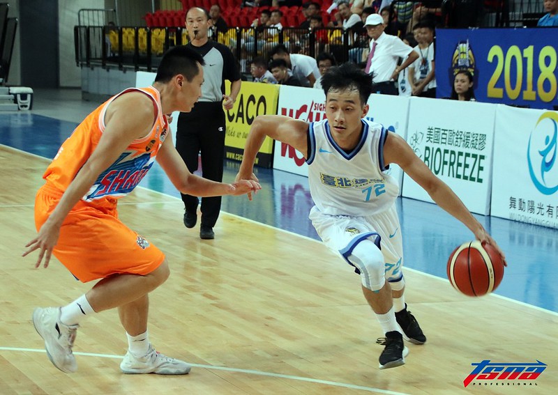 沒有理由緊張　呂濟而新球季盼扛主控重責