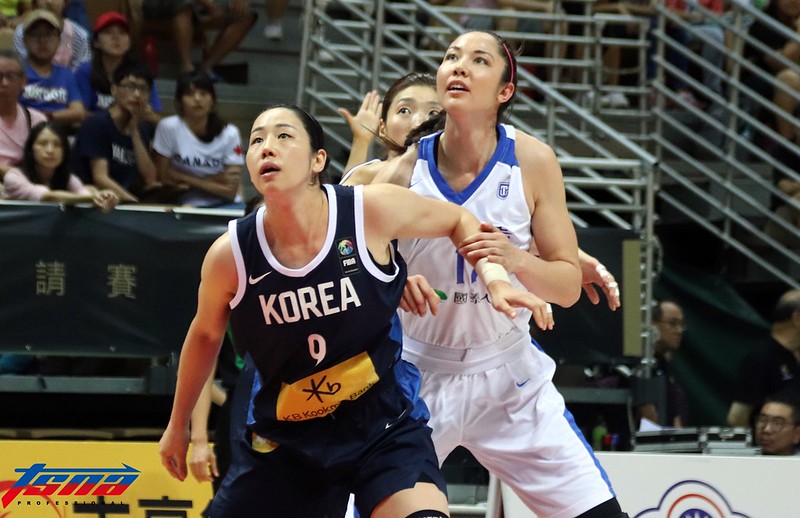 亞運女籃瓊斯盃後衝刺　全力和包喜樂磨合