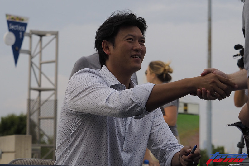回到生涯起點　王建民展望未來
