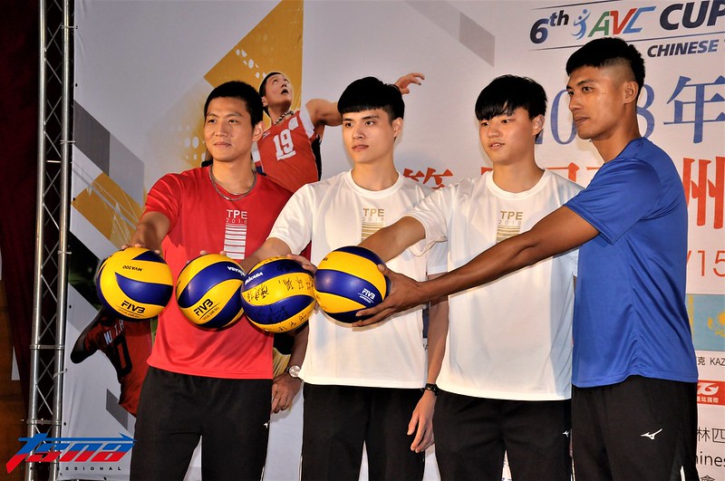 以賽事過多為由　亞洲盃男排中國隊不來了