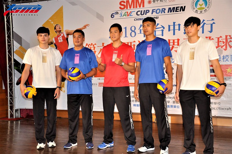 亞運男排情蒐系統　找上棒球專家