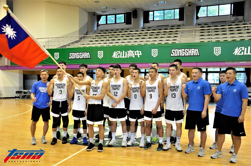 譚傑龍甘心打第6人　U18男籃調度更靈活