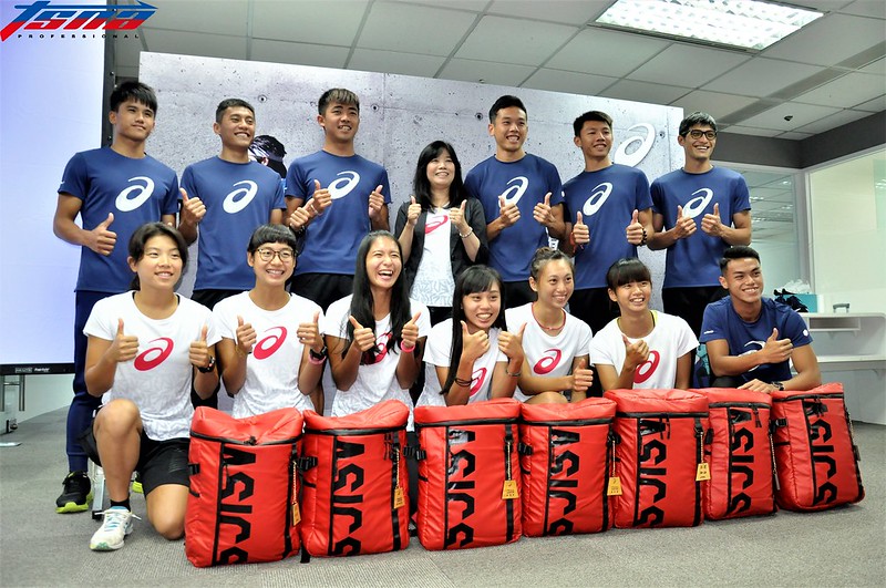 當爸後學習自律　余嘉軒亞運要扮黑馬