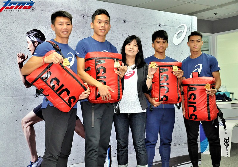 喬定亞運男子400接棒次　葉守博遺憾成替補