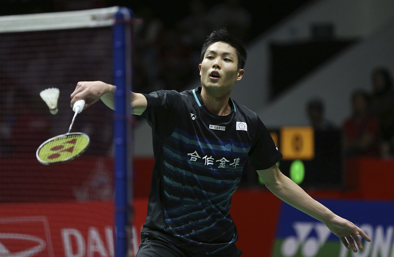 小天世錦賽輕鬆晉16　王子維惜敗落馬