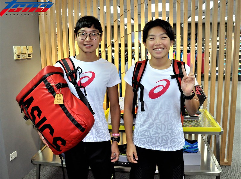 相隔12年再出亞運國手　三鐵雙嬌目標破最佳