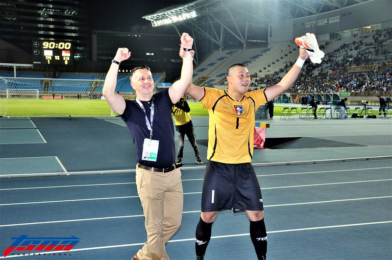 足球友誼賽即將登場　White去留成關鍵