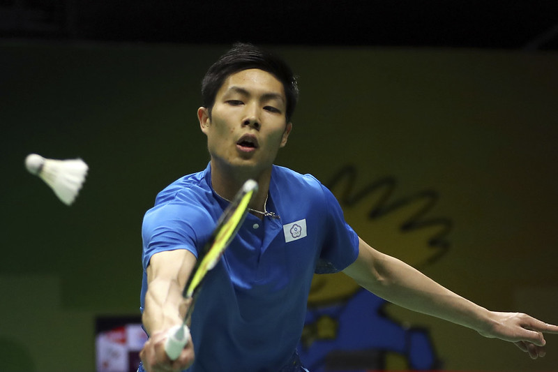 決勝局遭石宇奇逆轉　小天世錦賽遺憾落敗