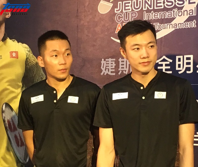 婕斯盃9月開戰　王子維想扳倒年紀相仿伍家朗