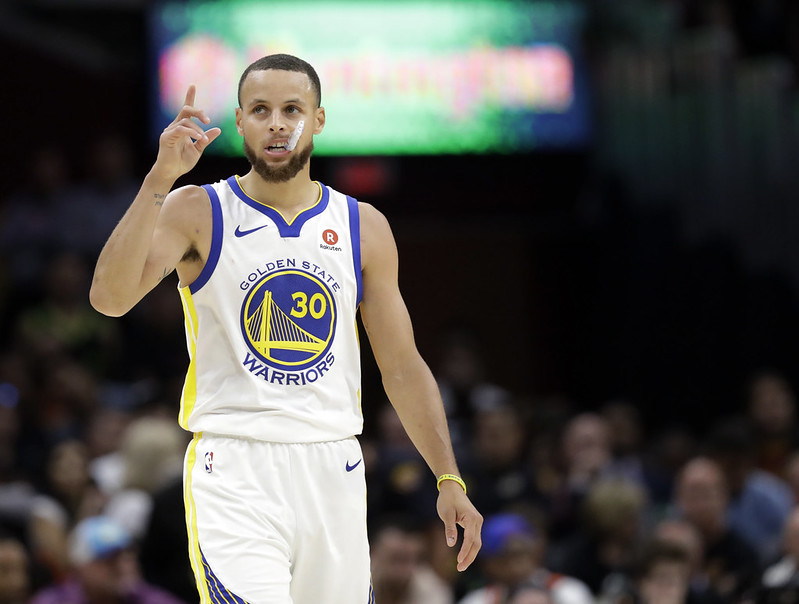 將更常對上LeBron　Curry：會很有趣