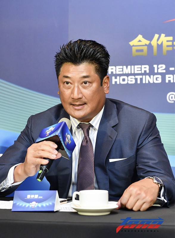 積極與中職聯絡　10月選出台灣專職教練