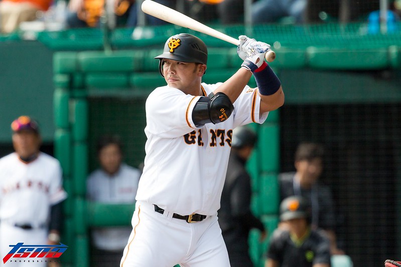 39歲阿部砲轟19歲小老弟　生涯4百轟逼近中