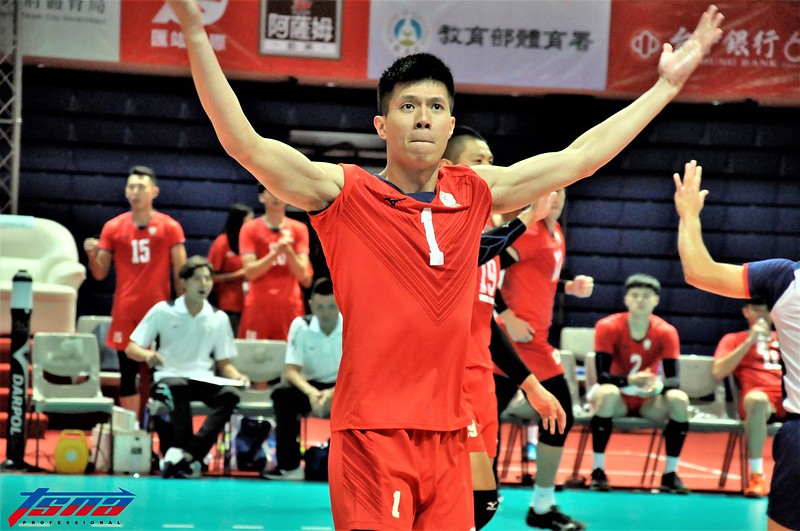 致敬紫禁之巔！　林政揚相約黃建逢尬舞祝賀