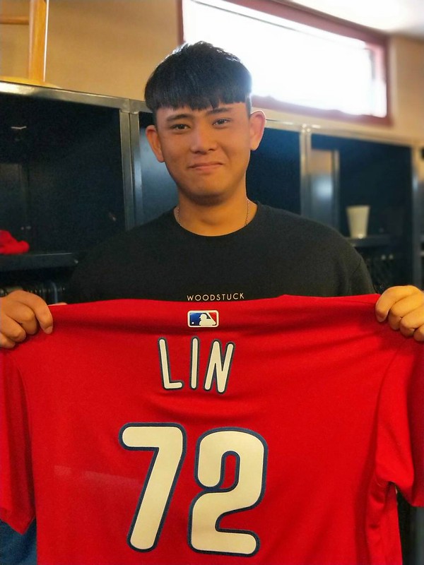完成旅美夢想　林鋅杰卻想台灣了！