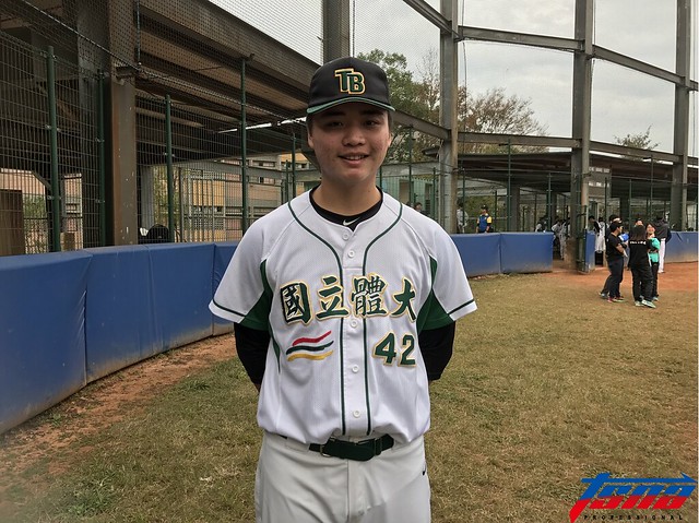 鄧愷威先發飆9K　拿下本季第3勝