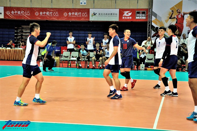 直落3輕鬆勝澳洲　男排要進4強卻意外艱難