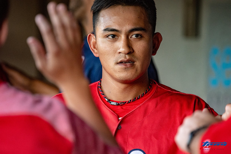 林子偉單場5支4　林鋅杰旅美初登板